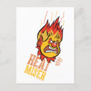 Search for angry kid cards Heat miser