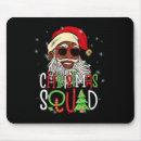Search for black santa mouse mats African