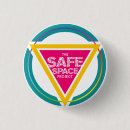 Search for safe space badges Lesbian