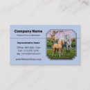 Search for foal business cards Mare