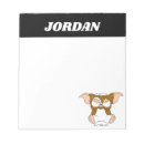 Search for comic notepads Horror film
