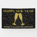 Search for new year signs Glitter