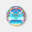 Search for romantic beach magnets Ocean