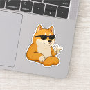Search for cool meme stickers Dog