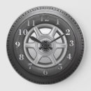 Search for car tire clocks Decorative