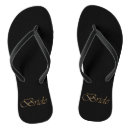 Search for bachelorette party flipflops Gold
