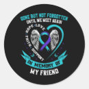 Search for depression awareness stickers Black and white