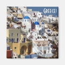 Search for greece magnets Village