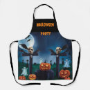 Search for graveyard aprons Spooky
