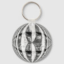 Search for gray alien key rings Sci fi