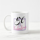 Search for 50 birthday mugs Typography