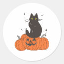 Search for thanksgiving cat stickers Scary