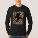 Search for cheetah print tshirts Bolt