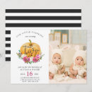 Search for twins 2nd birthday invitations Fall