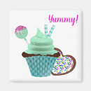 Search for yummy magnets Cookie