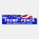 Search for america first bumper stickers Republican