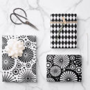 Search for black and white harlequin Retro