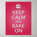 Search for baking posters Cupcake