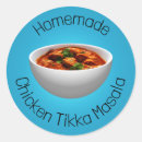 Search for chicken food stickers Chicken tikka masala