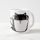 Search for pink black cat mugs Pet
