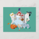 Search for dorothy postcards Halloween
