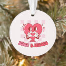 Search for affection christmas tree decorations Valentine
