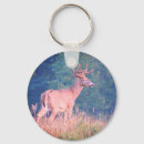 Search for whitetail deer key rings Antlers