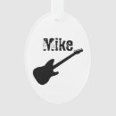 Search for instruments oval christmas tree decorations Guitar