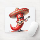 Search for chilli mouse mats Funny