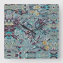 Search for plum purple clocks Blue