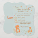 Search for childish invitations Cute