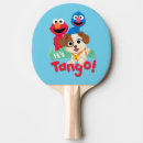 Search for elmo ping pong paddles Sesame street pet