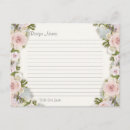Search for kitchen recipes postcards Bride