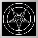 Search for baphomet posters Satan