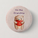 Search for teddy badges Watercolor