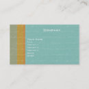 Search for aged business cards Retro