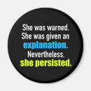 Search for elizabeth magnets She persisted