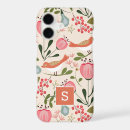 Search for vintage botanical iphone cases Girly