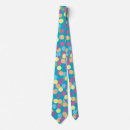 Search for blue polka dot ties Circles