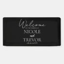 Search for blank wedding signs Simple