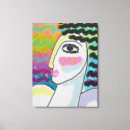 Search for original digital canvas prints Colourful