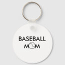 Search for baseball mom key rings Mum