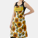 Search for bloom aprons Sunflower