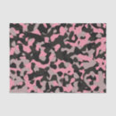 Search for camo tissue paper Black