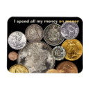 Search for coins magnets Numismatics