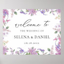 Search for lavender wedding signs Lilac