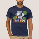 Search for 1st birthday tshirts Wild one