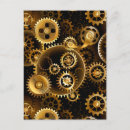 Search for wheel vertical postcards Steampunk