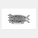Search for creationism stickers Science