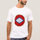 Search for arkansas state flag tshirts Usa